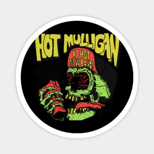 hot-mulligan-your design a name! Magnet